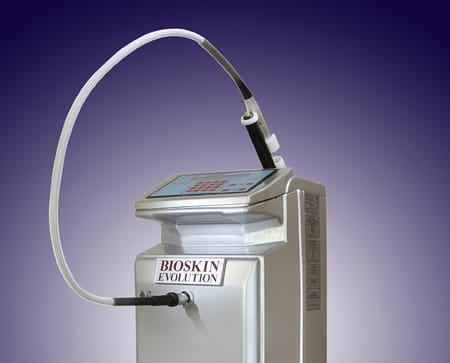 Apparecchiatura Bioskin Evolution